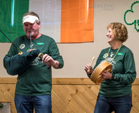 St Patrick's Day Le Center, St Peter 2018