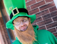 St Patrick's Day, Le Center 2015