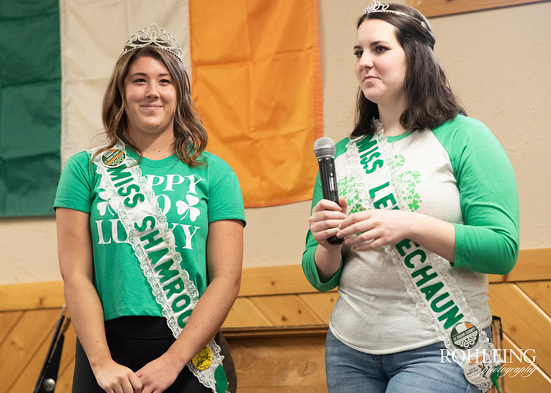 Rohlfing Photography | St Patrick's Day Le Center 2020